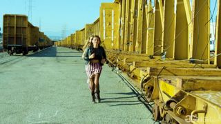 Alex de la Flor and Alina Lopez suck each others pussy in lesbian fuck