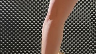 To get revenge on her boyfriend, she fists his ass with both hands