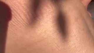 Red Head, Outdoor Sex, Made in France, Blow Job