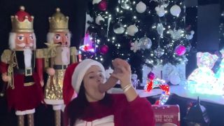 It's Christmas time and it's time to celebrate with a new sex toy.