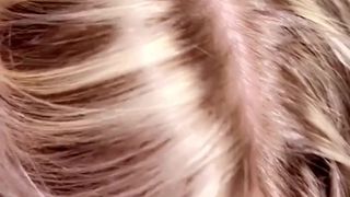 Lea Chipie wants to play with her boyfriend's big dick!