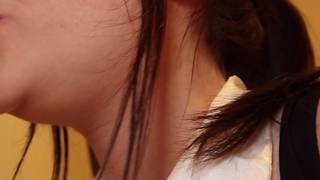 This girl loves sucking a cock and making it squirt with cum