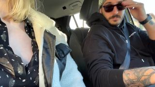 Blowjob, French Kiss, Pussy Fingering, Cum in Mouth