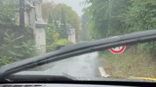 French blonde Margotdulac getting fucked in the shower