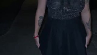 Frenchwoman Margot Dulac gets fucked at this party!