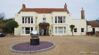 Cock collector Coco Bae is looking for Danny D's monster cock