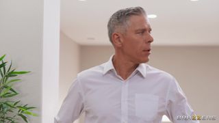 Mick Blue fucks Tifa Quinn in front of her cheating wife