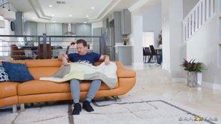 Blowjob, Interracial, Redhead , XXX Scenario, Black Booty , Full HD, UHD 4K