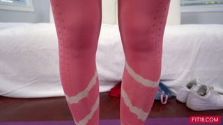 All this teen Braylin Bailey wants is suck the cameraman's cock