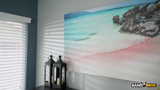 Robot Lacey Jane sucks wet cock dry when in slut mode!