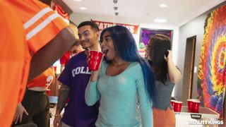 Black, Blowjob, Interracial, GangBang, XXX Scenario