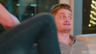 Two clip compilation of the hottest gay scenes you'll see