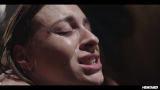 Josephine Jackson in Hentaied's Toilet Encounters 