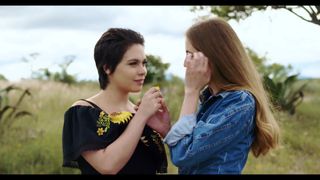 Lesbian, Female Friendly , Threesome , Cunnilingus, Erotic