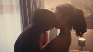Neighbors Bishop Black and Luna Silver having an intimate fuck