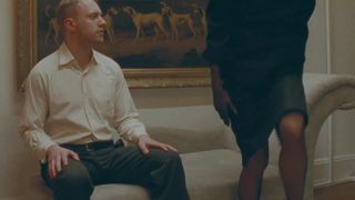 Eva Oh seduces widowers at funerals and fucks them!