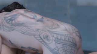 Anthony Finch, Esluna Love and Jasko Fide in an erotic trio