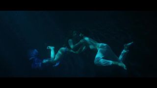 A very erotic movie with a mermaid who loves being fucked