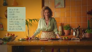 Tommy Cabrio in erotic fantasies with Mercè Palau