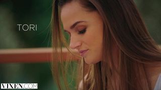 Jill and Tori Black always share a nice cock to enjoy