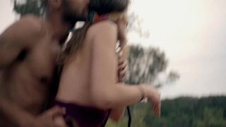 Mickey Mod makes Maria Agrado submit to him in public