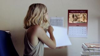 Every month of the calendar she imagines herself getting fucked!