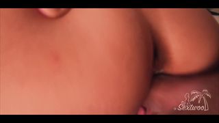 The best fuck scene with Bella Tina filmed in POV!