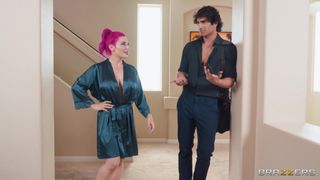 Big Boobs, Masturbation , Blowjob, Tit Wank, XXX Scenario, Sextoys