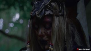 Amirah Adara makes Bilbo prove his loyalty by giving her rough sex