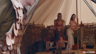 Lesbian, Deepthroat , XXX Scenario, Big Dick, Threesome , Cosplay