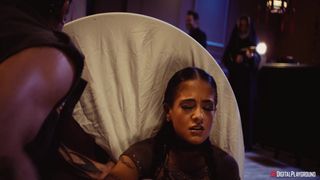 Elly Clutch fucks her Ex Scott Nails on the wedding altar