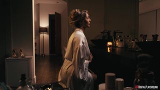 Surgeon Mick Blue fucks Isa Bella while his wife waits at home clueless