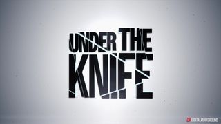 Kayley Gunner sucks and gives a titjob to Dr. Vince Karter