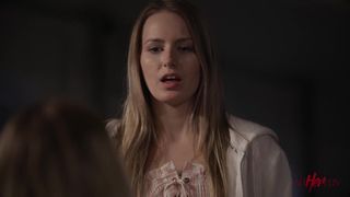 Scarlett, together with Kenna and Scarlit, decide to fuck