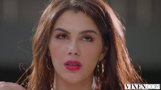 Valentina Nappi fucks younger men after buying them gifts