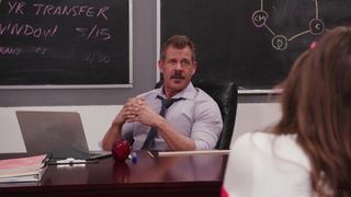 Professor Jason wants to be squirted by his student, Rose!