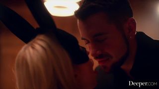 Euphoria star Chloe Cherry getting fucked by Dante and Mick Blue