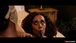 Porn director Scott Nails gets his dick sucked by starlet Willow Ryder