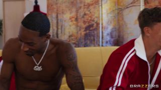 Kali Roses gangbanged by Ethan Seeks, Victor Ray, Logan and many more