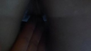 My wife’s big breasts in the jacuzzi, and i couldn’t resist