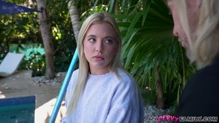Ryan Mclane daydreams about fucking his stepdaughter, Lola!