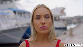 Angelika Grays can't be away from her secret lover