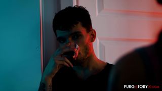 Jack Desfeux cheats on his wife by calling Isa Bella and fucking her