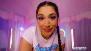 Madison Wilde sucks cock for breakfast on a daily basis